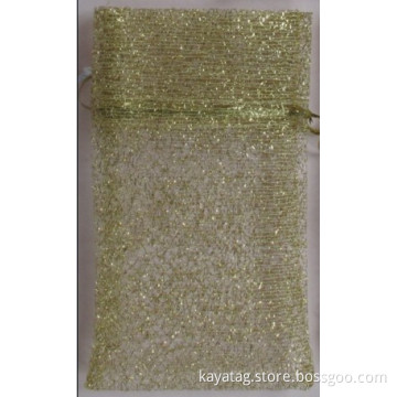 Fancy Metallic Pouches